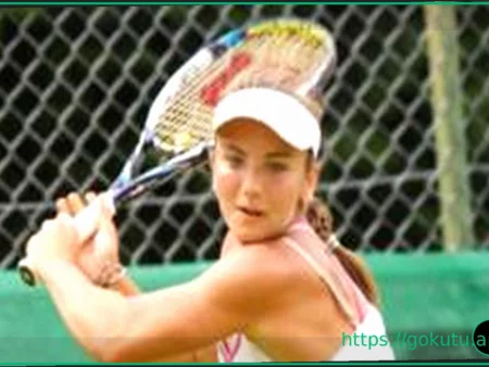 How to be a good tennis parent