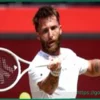 Corentin Moutet loses substantial prize money for on-air profanity