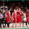 Olimpia Milano Dominates Brescia to Reach Finals