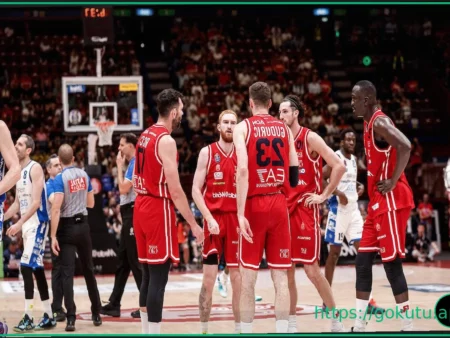 Olimpia Milano Dominates Brescia to Reach Finals