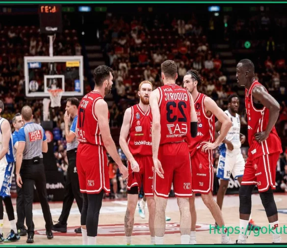 Olimpia Milano Dominates Brescia to Reach Finals