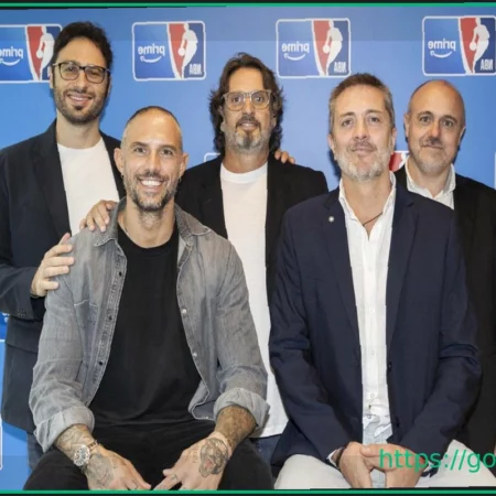 NBA Finals 2026: Prime Video Exclusive with Gallinari and Ambrosini for Game 1