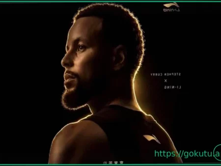 Stephen Curry Signs with Li-Ning After Under Armour Split