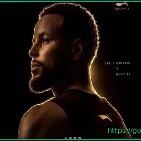 Stephen Curry Signs with Li-Ning After Under Armour Split