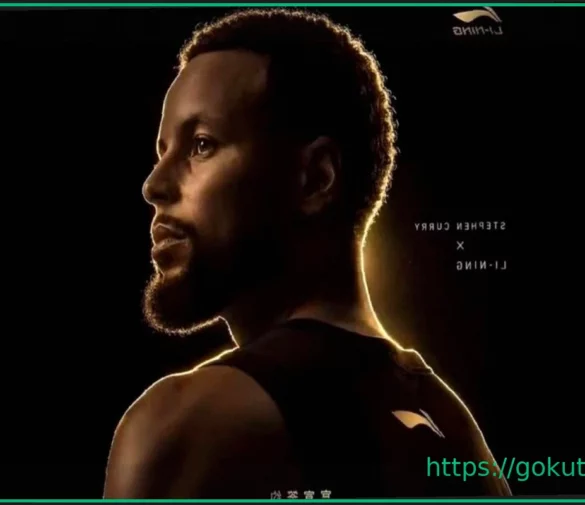 Stephen Curry Signs with Li-Ning After Under Armour Split