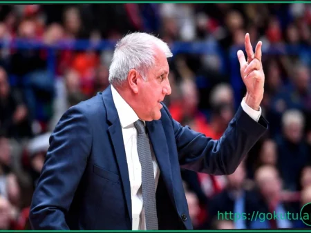 Panathinaikos: Zeljko Obradovic is expected in Athens in the coming days