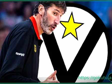 Alex Mumbrù Named New Virtus Bologna Head Coach