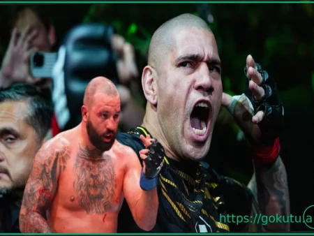 Josh Hokit Dismisses Alex Pereira’s UFC Future Prediction: “He’s Scared”