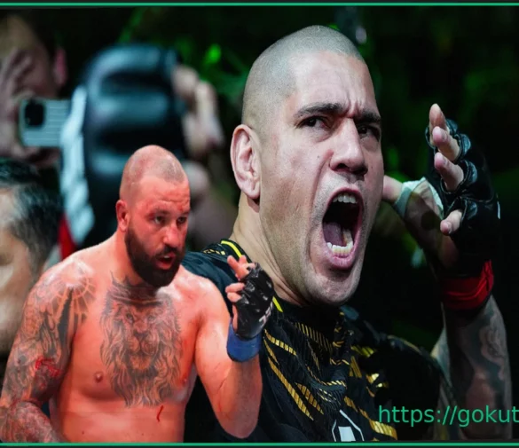 Josh Hokit Dismisses Alex Pereira’s UFC Future Prediction: “He’s Scared”