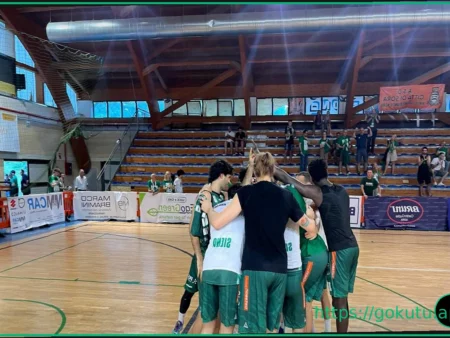 Spareggio B Int | Mens Sana Siena vs Pizzighettone, diretta (71-66 con 2:45 da giocare, 4Q)