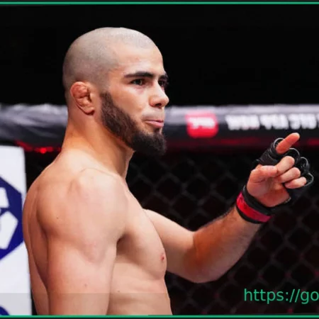 Muhammad Mokaev: “I’d Beat Joshua Van 10/10 Times”