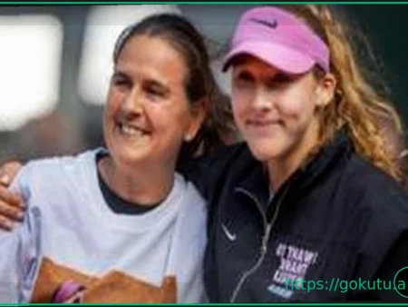 Battling egos and stereotypes – the rise of female tennis coaches