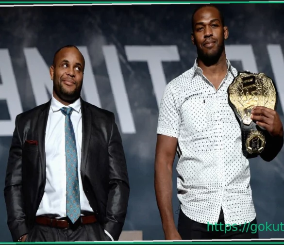 Jon Jones vs. Daniel Cormier Wrestling Match Reportedly in the Works