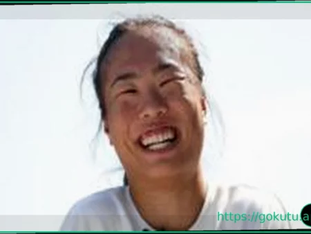 Mimi Xu’s Wimbledon Ambitions: Building on a Breakthrough Season