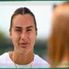 Aryna Sabalenka Hopes Players Avoid Grand Slam Media Boycotts Over Prize Money