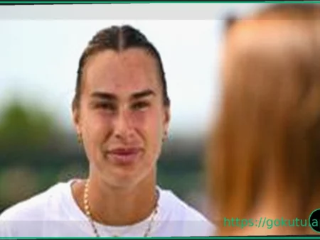 Aryna Sabalenka Hopes Players Avoid Grand Slam Media Boycotts Over Prize Money