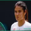 Raducanu quits practice as Wimbledon fitness fears grow