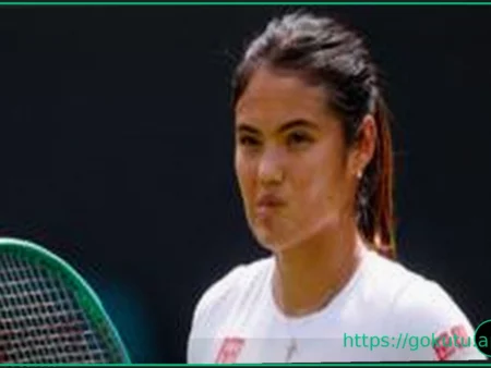 Raducanu quits practice as Wimbledon fitness fears grow