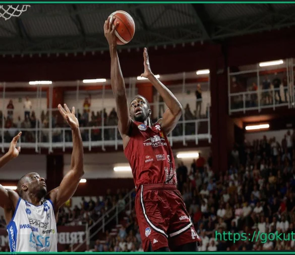 Gabe Brown, ex Varese e Trapani, al Tofas Bursa di Cancellieri