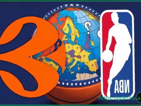 EuroLeague, NBA & FIBA: Constructive Discussions Continue on Future Partnerships