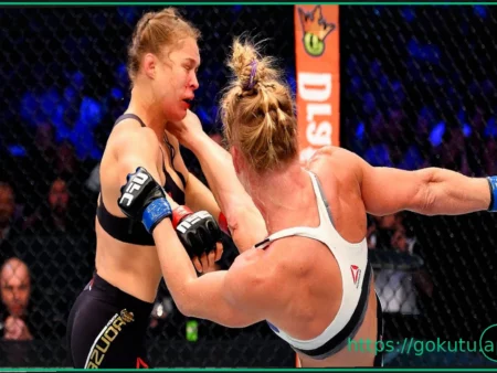 Holly Holm Responds to Ronda Rousey’s Rematch Talk: "She Doesn’t Want It"