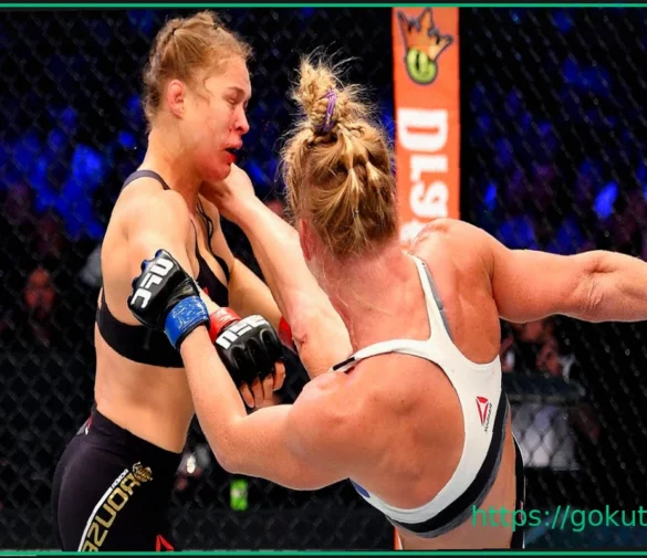 Holly Holm Responds to Ronda Rousey’s Rematch Talk: "She Doesn’t Want It"