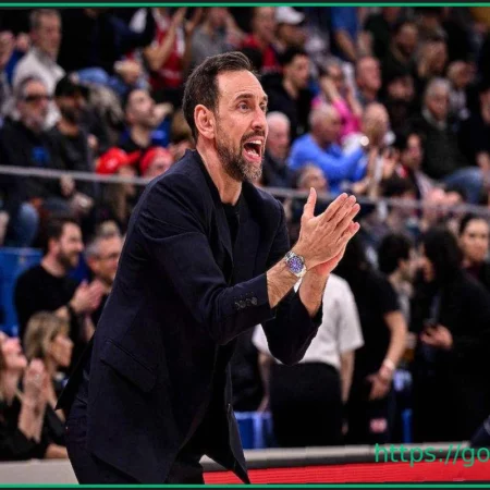 Peppe Poeta: “Горжусь командой, ждем соперника в финале”