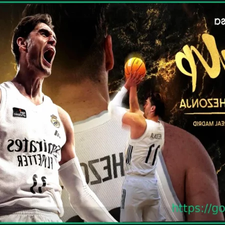Марио Хезоня – MVP Лиги Эндеса 2025/26