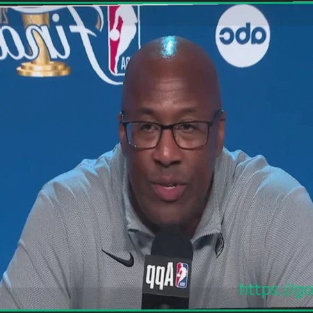 Knicks’ Mike Brown: “We Didn’t Play Well, But It’s Always Useful to Learn from a Win”