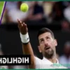 Djokovic Battles Against Wu to Seal Four-Set Win