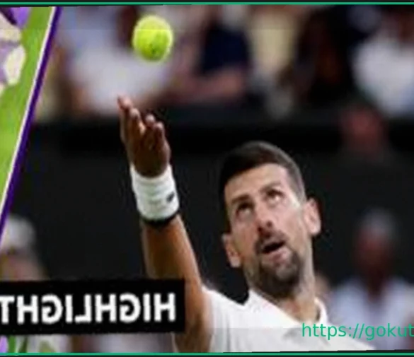 Djokovic Battles Against Wu to Seal Four-Set Win