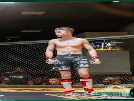 Stephen Dmytryk Aims for Undefeated Streak and Title Shot at AOW 48