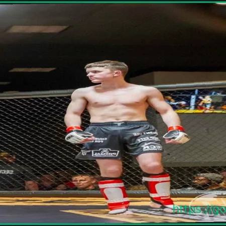 Stephen Dmytryk Aims for Undefeated Streak and Title Shot at AOW 48