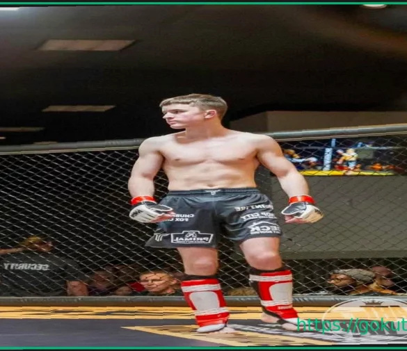 Stephen Dmytryk Aims for Undefeated Streak and Title Shot at AOW 48