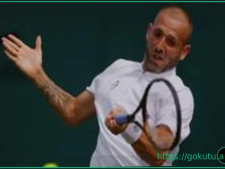 GB’s Evans out of Wimbledon qualifying as singles career ends