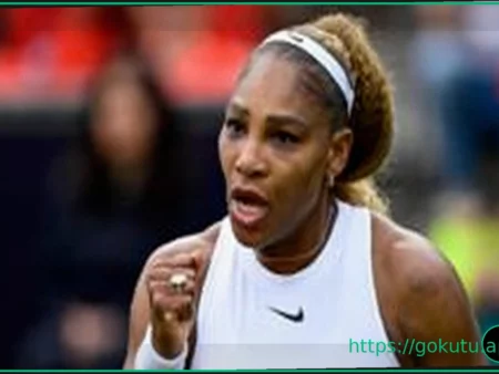 Williams is the greatest – but will she produce another great fight?