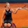 Paralympian Breakwell: How a Chance Encounter Opened a New World in Wheelchair Tennis