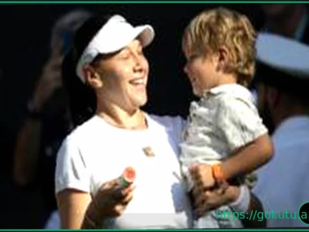 Anisimova plots Wimbledon sequel with happier ending