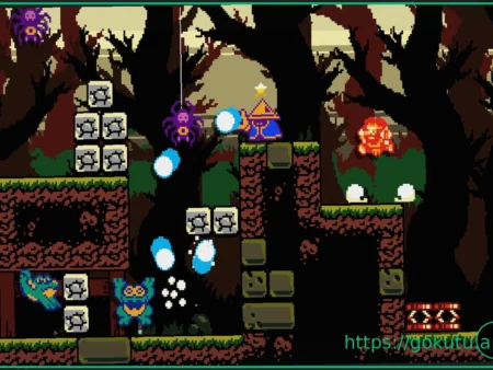 Análisis de Dark Scrolls