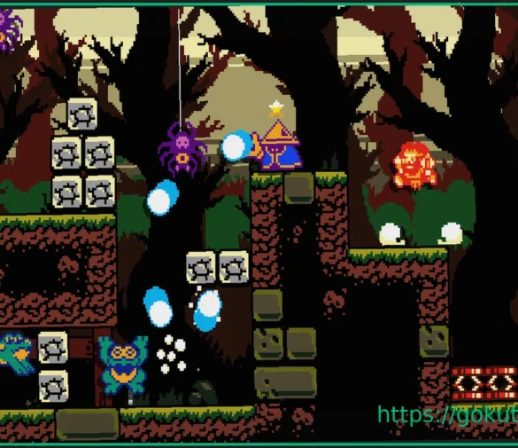 Análisis de Dark Scrolls