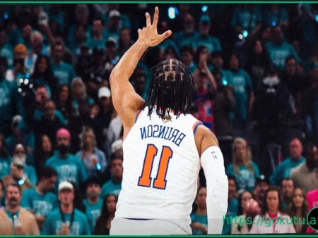 NBA Playoffs: Knicks’ Comeback in San Antonio, Brunson Battles Through Pain to Defeat the Spurs