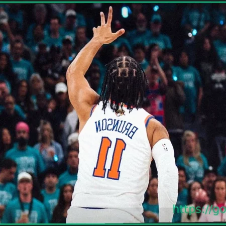 NBA Playoffs: Knicks’ Comeback in San Antonio, Brunson Battles Through Pain to Defeat the Spurs