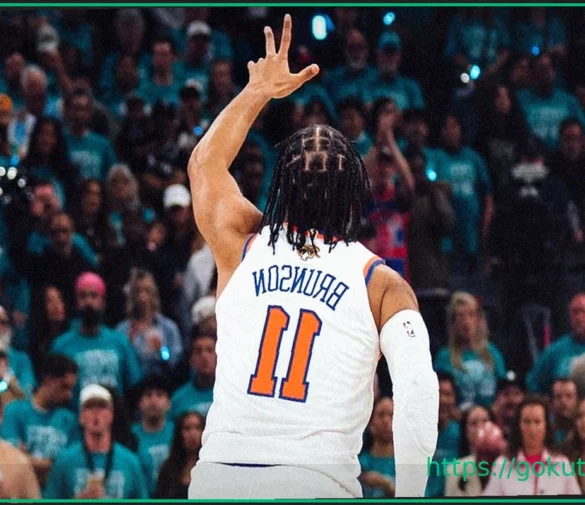 NBA Playoffs: Knicks’ Comeback in San Antonio, Brunson Battles Through Pain to Defeat the Spurs