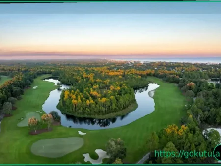 Camp Creek Golf Club: Florida’s Premier Golf Escape