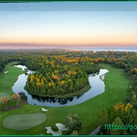 Camp Creek Golf Club: Florida’s Premier Golf Escape