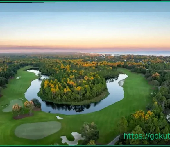 Camp Creek Golf Club: Florida’s Premier Golf Escape
