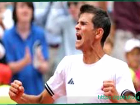 Rafael Jodar: The Rising Star Aiming for Roland Garros Glory