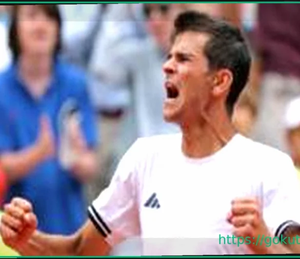 Rafael Jodar: The Rising Star Aiming for Roland Garros Glory