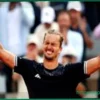 Zverev’s Emotional French Open Victory After Past Struggles
