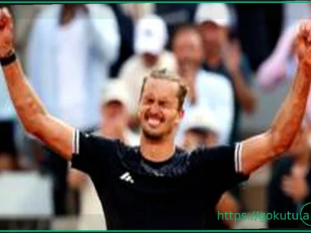Zverev’s Emotional French Open Victory After Past Struggles